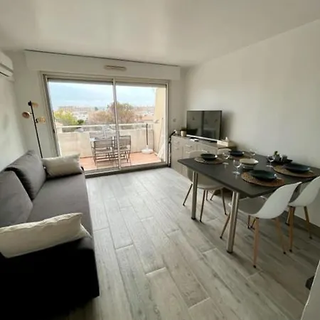 Apartament Du Roi Mayflower Le Grau-du-Roi
